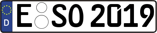 E-SO2019