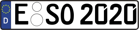 E-SO2020