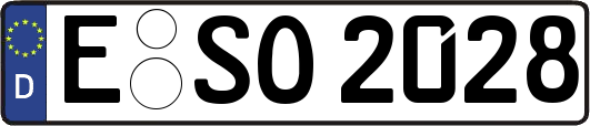 E-SO2028