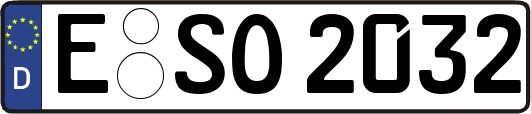 E-SO2032