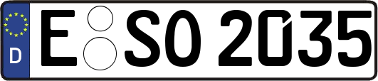 E-SO2035