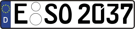 E-SO2037