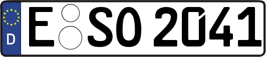 E-SO2041