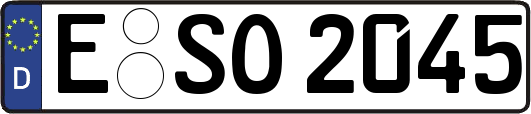 E-SO2045