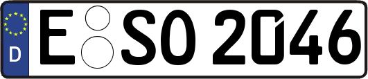 E-SO2046