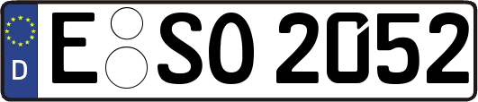 E-SO2052