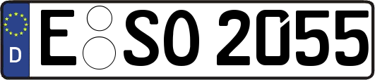 E-SO2055
