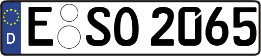 E-SO2065
