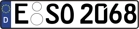 E-SO2068