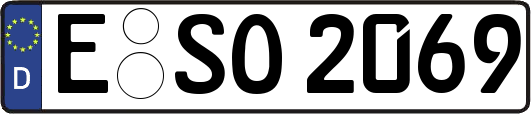 E-SO2069