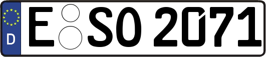 E-SO2071