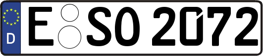 E-SO2072