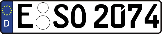 E-SO2074