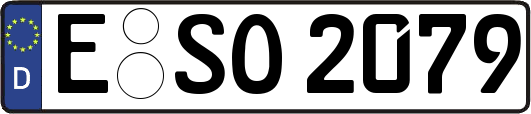 E-SO2079