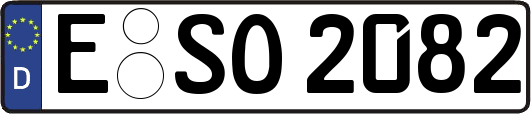 E-SO2082