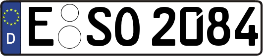 E-SO2084