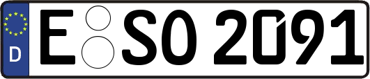 E-SO2091
