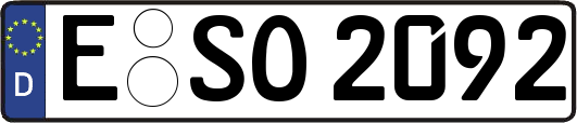 E-SO2092