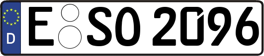 E-SO2096
