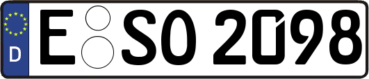 E-SO2098