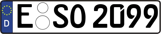 E-SO2099