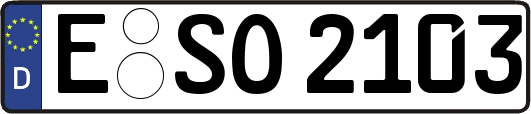 E-SO2103