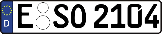 E-SO2104