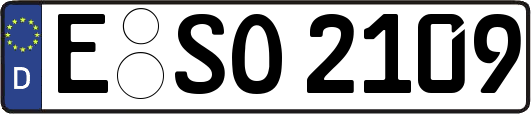E-SO2109