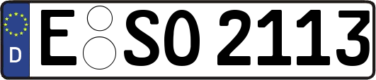 E-SO2113