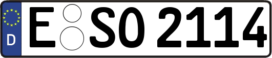 E-SO2114