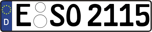 E-SO2115