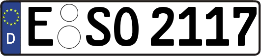 E-SO2117