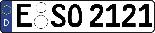 E-SO2121
