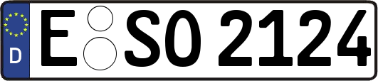 E-SO2124