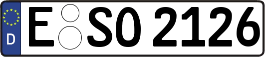 E-SO2126