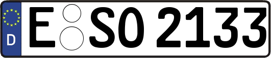E-SO2133