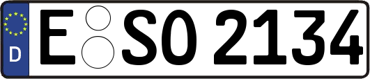 E-SO2134