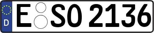 E-SO2136