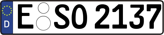 E-SO2137
