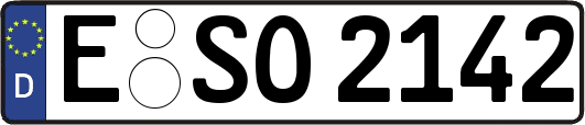 E-SO2142