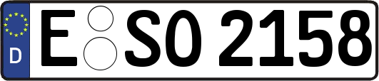 E-SO2158
