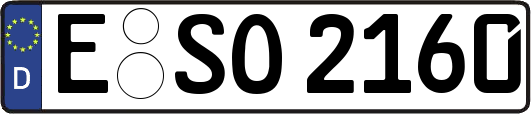 E-SO2160
