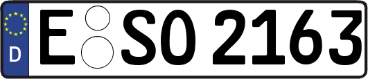 E-SO2163