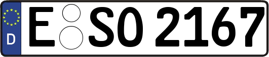 E-SO2167