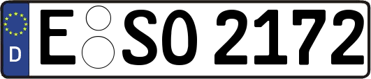 E-SO2172