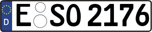 E-SO2176