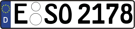 E-SO2178