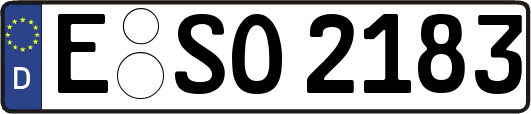 E-SO2183