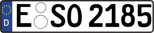 E-SO2185