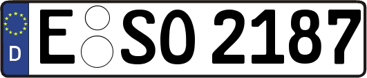 E-SO2187
